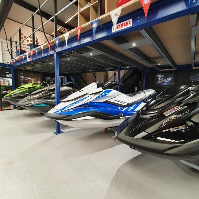 Yamaha main dealer