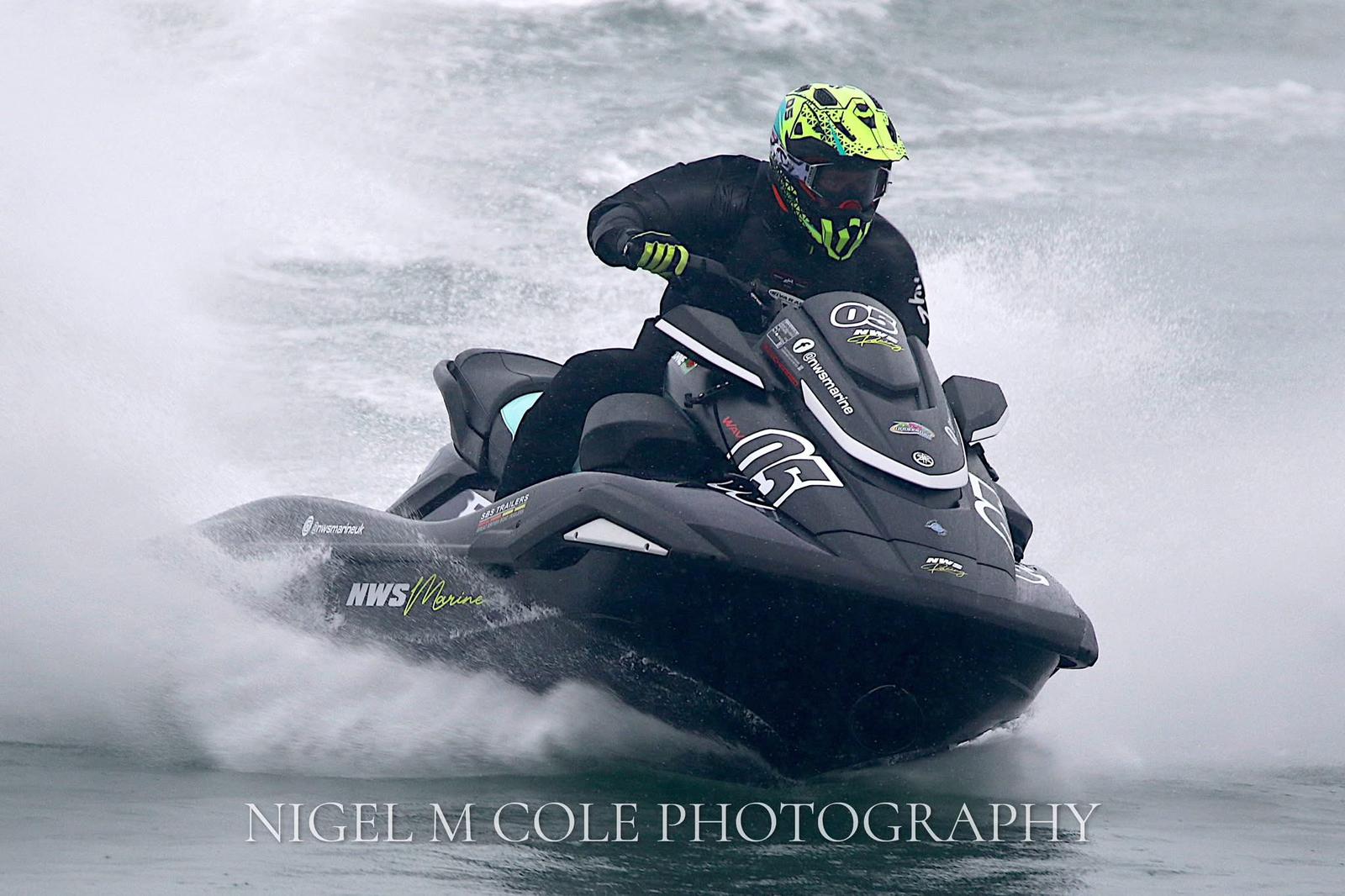 Outboard maintenance