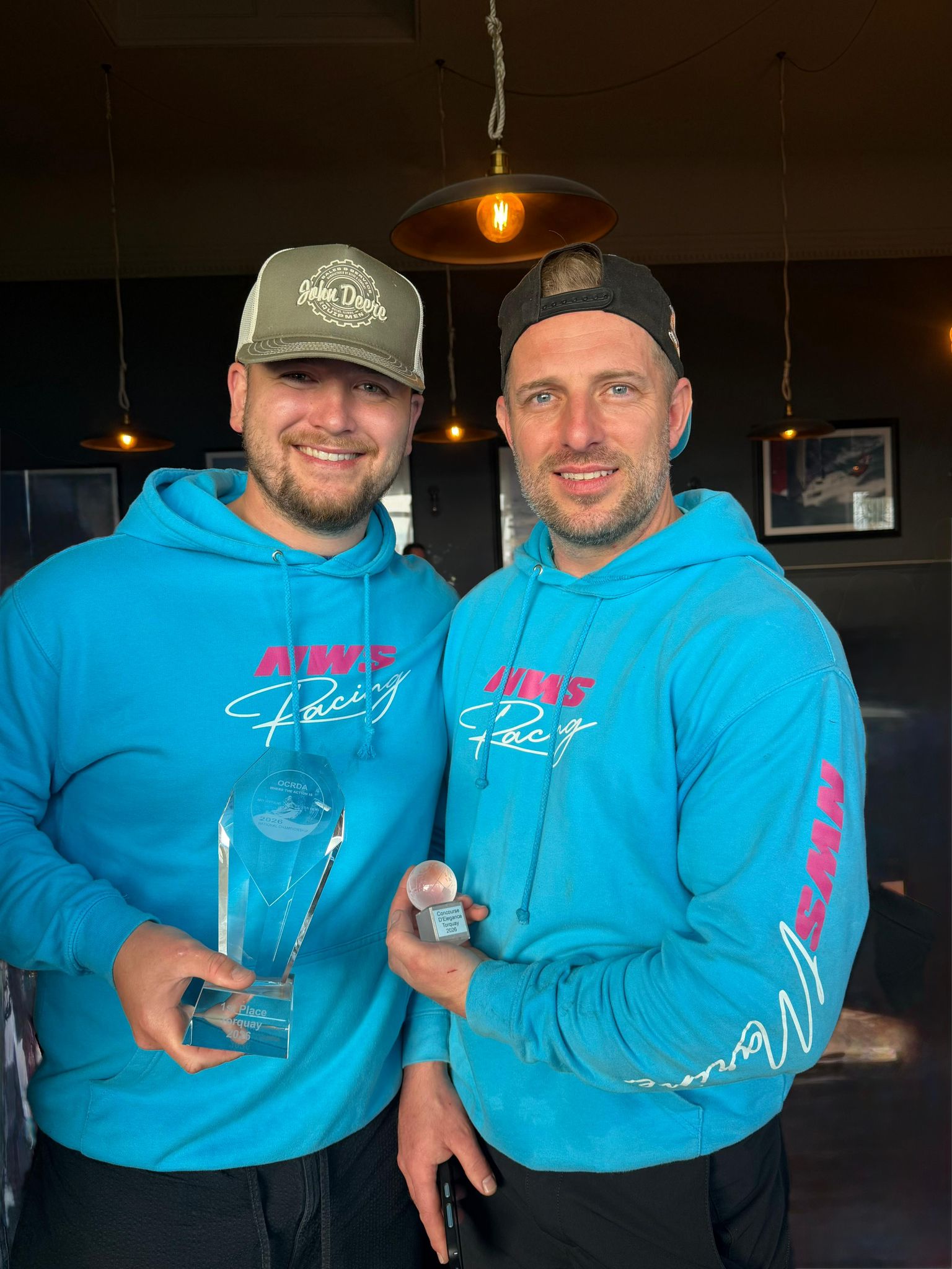 OCRDA nationals Winner Rory
