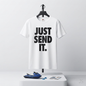 NWS White T-Shirt