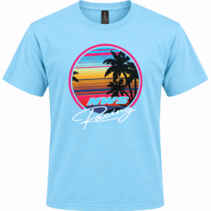 NWS Racing Blue T-Shirt