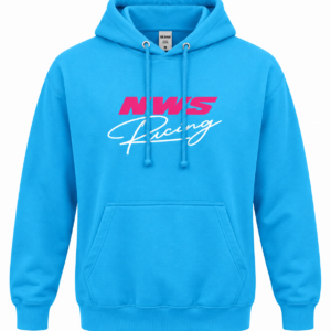 NWS Racing Blue Hoodie