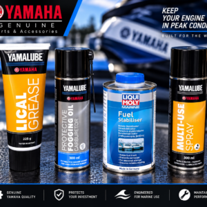 Personal Watercraft Winterisation Kit